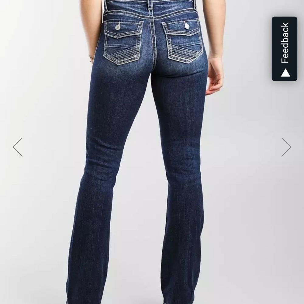 Daytrip Virgo bootcut jeans 31